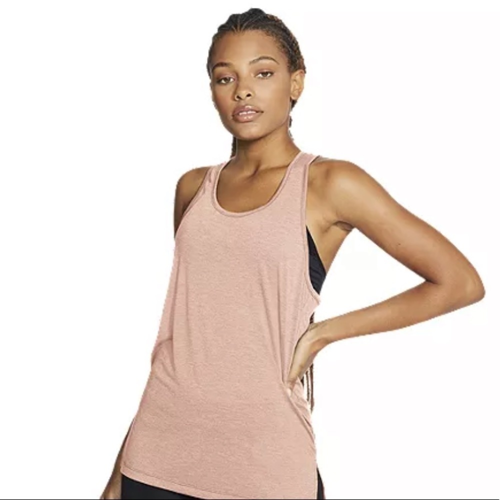 Nike Women's Yoga Layer Tank- NWT